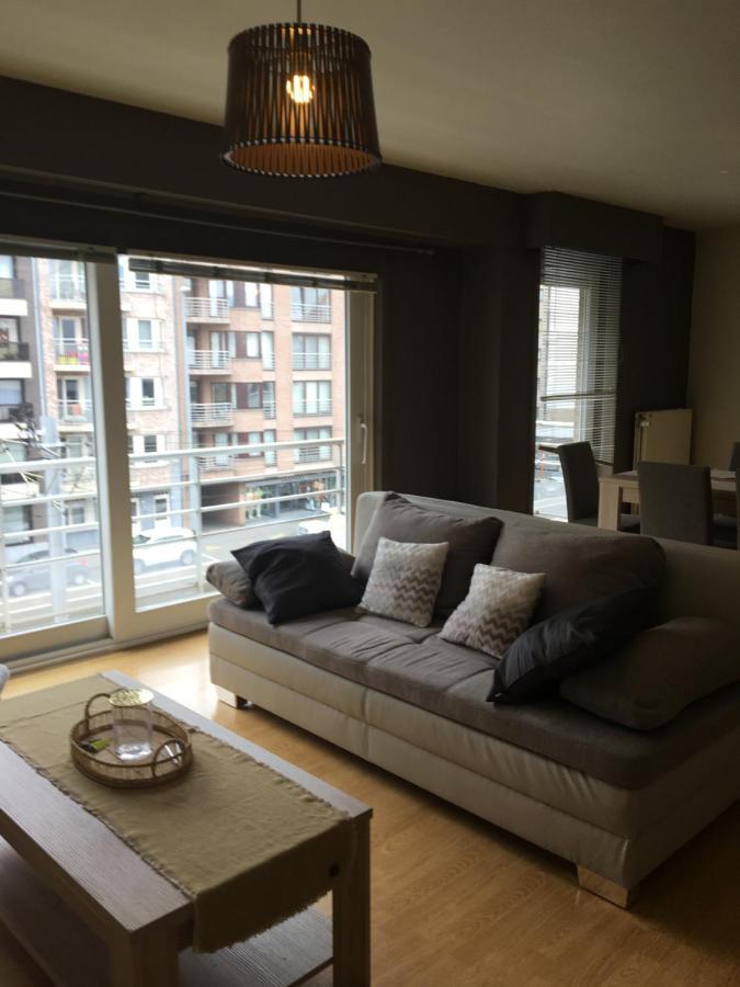 Laurensaheist Knokke-Le-Zoute Extérieur photo