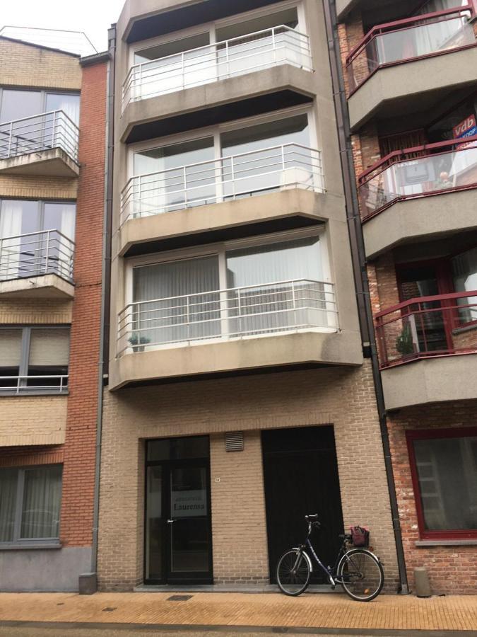 Laurensaheist Knokke-Le-Zoute Extérieur photo